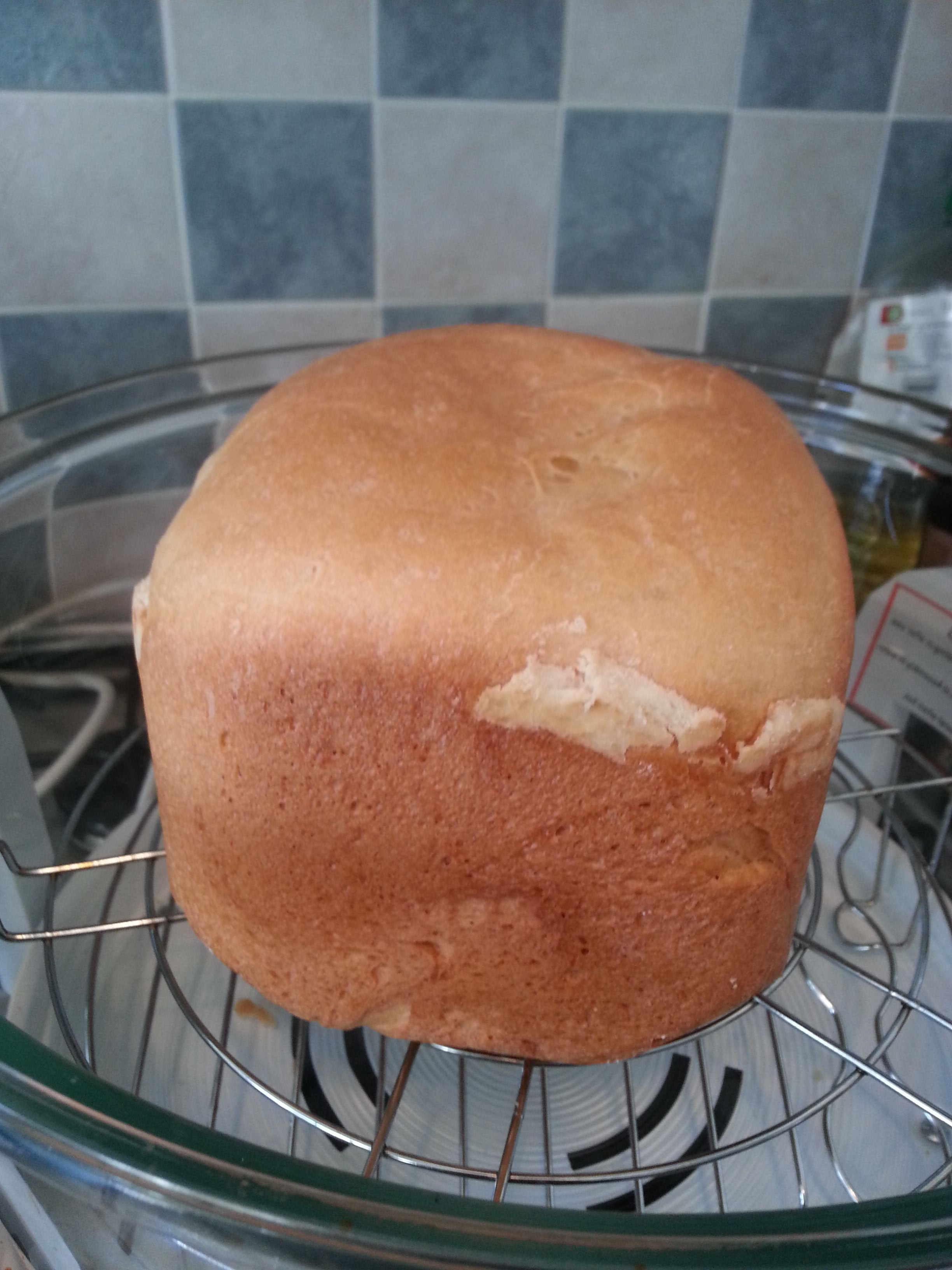 Best Bread Machine Recipe
 Best bread machine loaf recipe All recipes UK