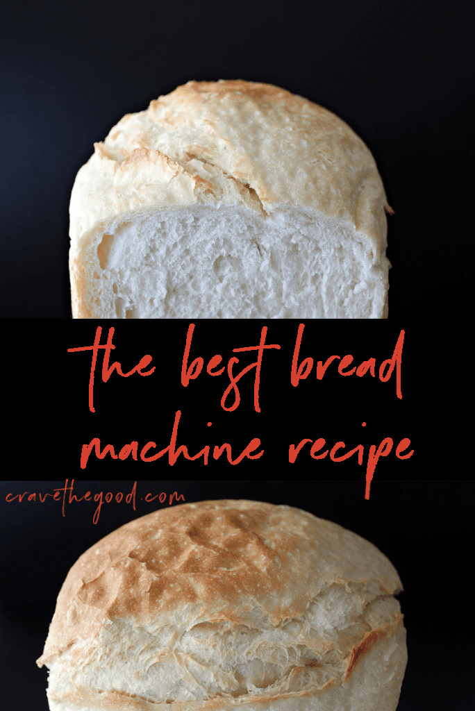 Best Bread Machine Recipe
 The Best Bread Machine Recipe