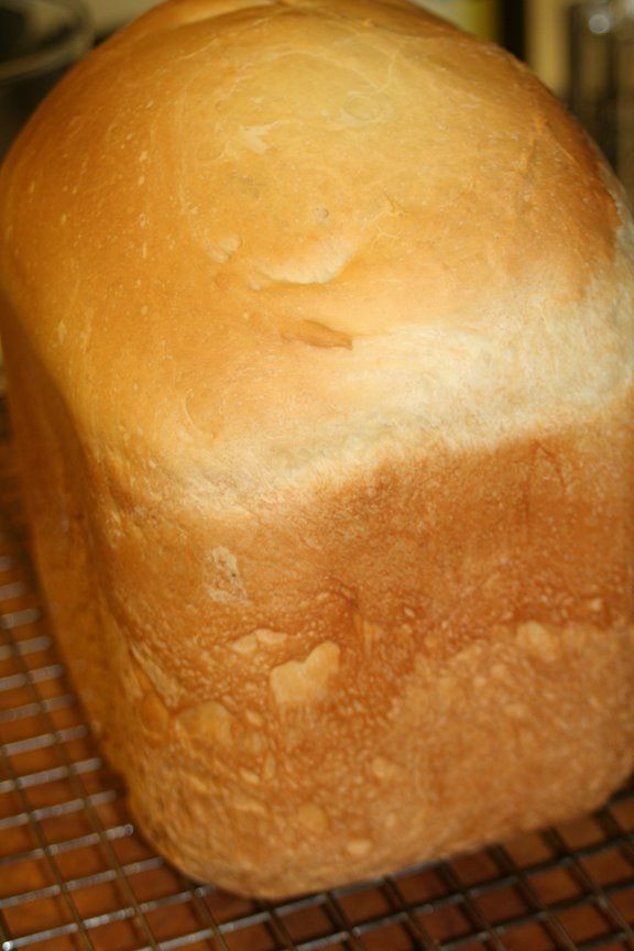 Best Bread Machine Recipe
 Dinner With the Bickfords Best Bread Machine Bread I