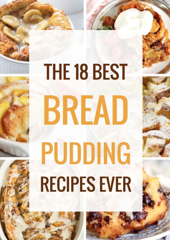 Best Bread Pudding Recipe
 best bread pudding recipe in the world