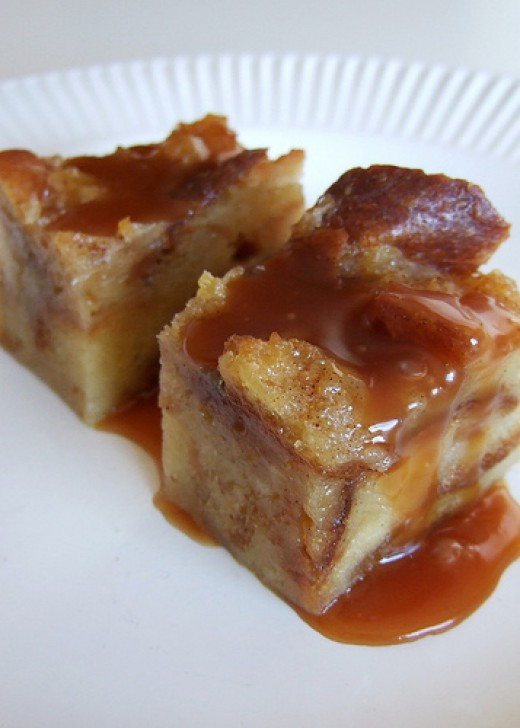 Best Bread Pudding Recipe
 Easy Bread Pudding Recipe With Whiskey Sauce