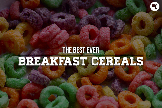 Best Breakfast Cereals
 The 20 Best Breakfast Cereals All Time