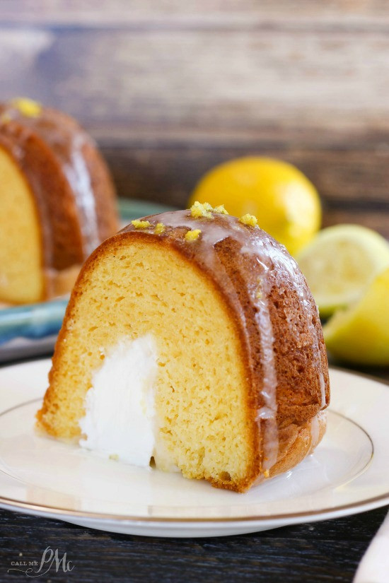 Best Bundt Cake Recipes
 lemon bundt cake recipe from scratch