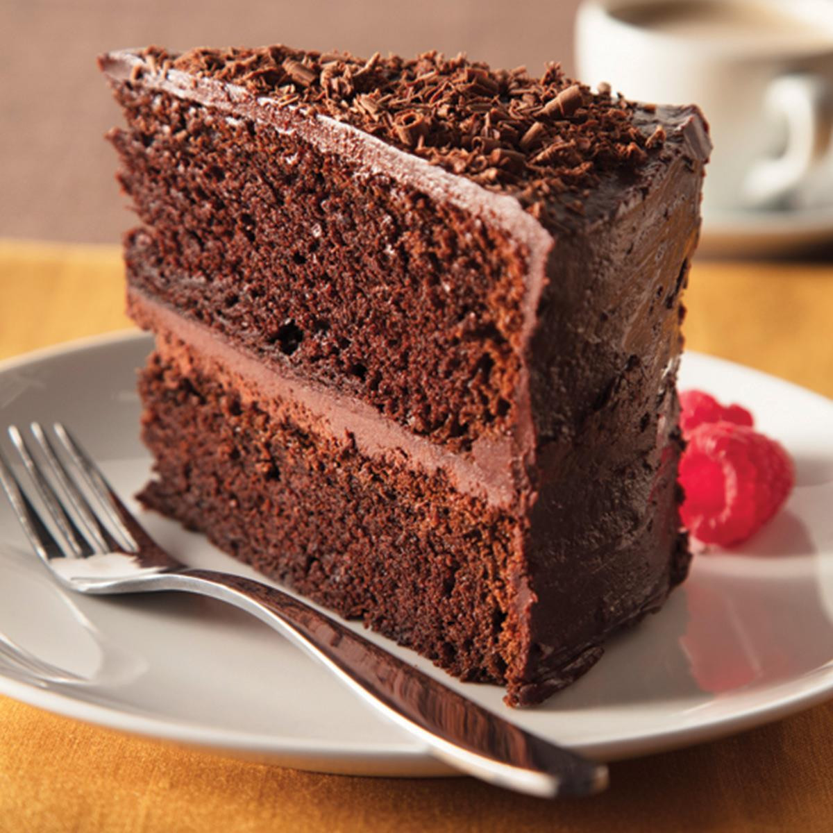 Best Cake Recipe
 The Best Chocolate Cake Recipe — Dishmaps