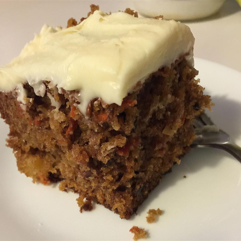 Best Cake Recipe
 Best ever carrot cake recipe All recipes UK