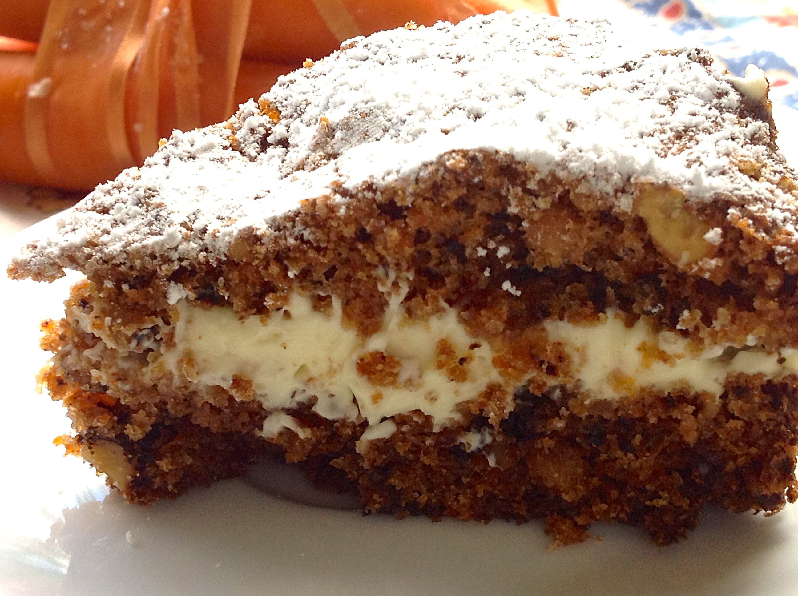 Best Cake Recipe
 The Best Carrot Cake Recipe