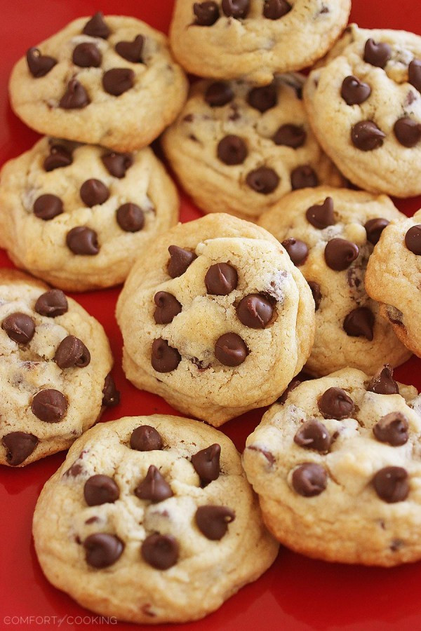 Best Chewy Chocolate Chip Cookies
 Best Ever Soft Chewy Chocolate Chip Cookies