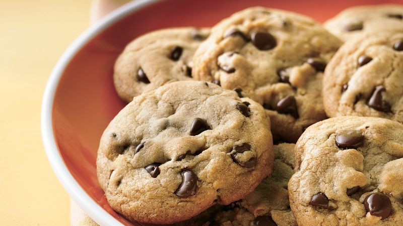 Best Chewy Chocolate Chip Cookies
 Soft and Chewy Chocolate Chip Cookies recipe from Betty