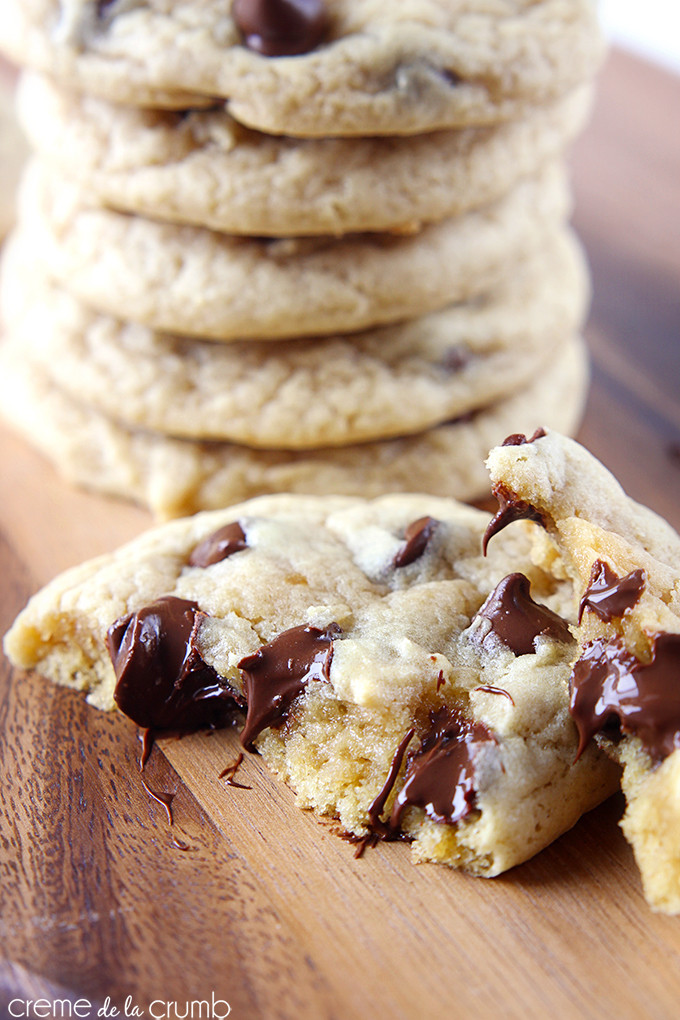 Best Chewy Chocolate Chip Cookies
 best soft chewy chocolate chip cookies