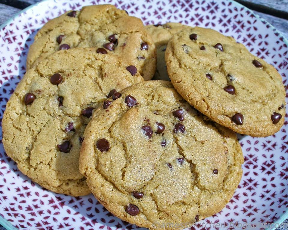 Best Chewy Chocolate Chip Cookies
 The Best Chewy Cafe Style Chocolate Chip Cookies – Best