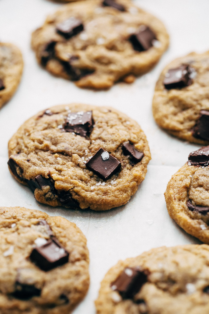 Best Chewy Chocolate Chip Cookies
 The Best Chewy Chocolate Chip Cookies Recipe