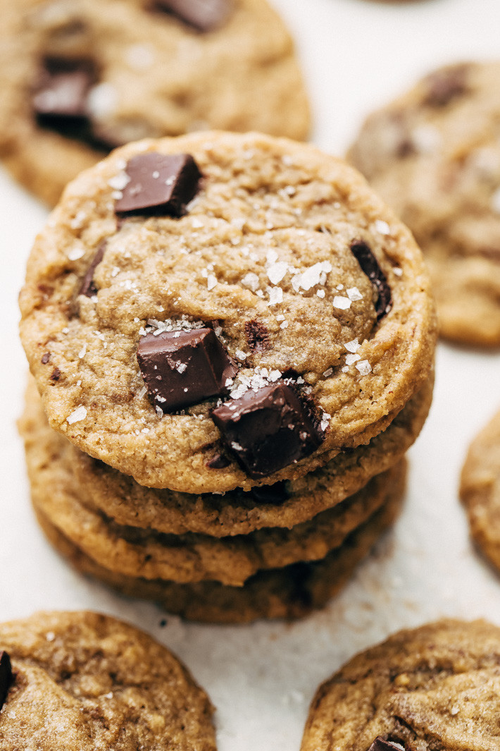 Best Chewy Chocolate Chip Cookies
 The Best Chewy Chocolate Chip Cookies Recipe