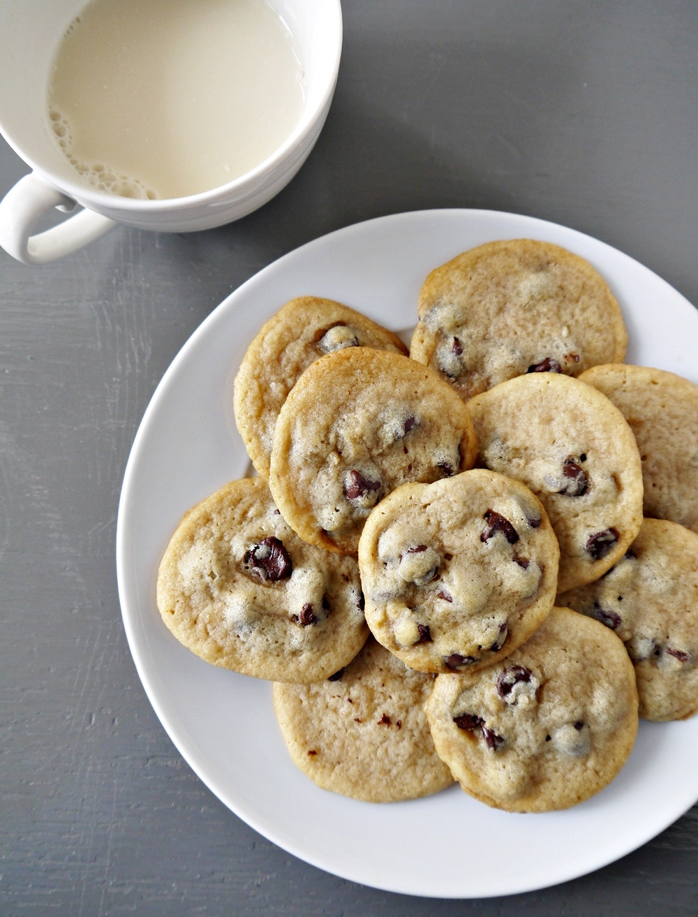 Best Chewy Chocolate Chip Cookies
 Best Chewy Chocolate Chip Cookies Recipe Ever