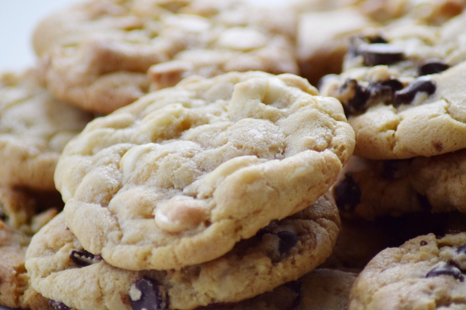 Best Chewy Chocolate Chip Cookies
 The Best Chewy Chocolate Chip Cookies Ever Gratefully