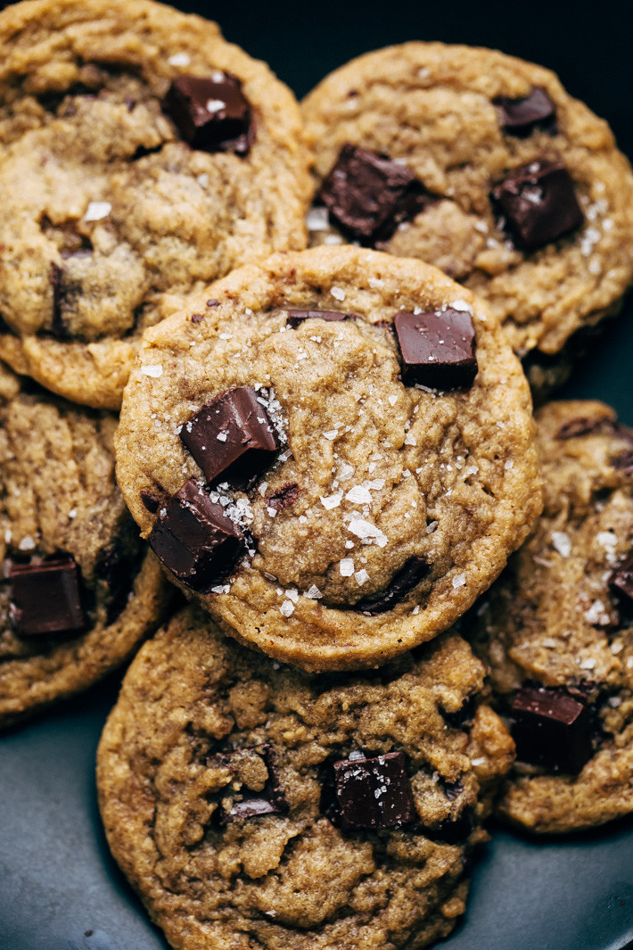 Best Chewy Chocolate Chip Cookies
 The Best Chewy Chocolate Chip Cookies Recipe