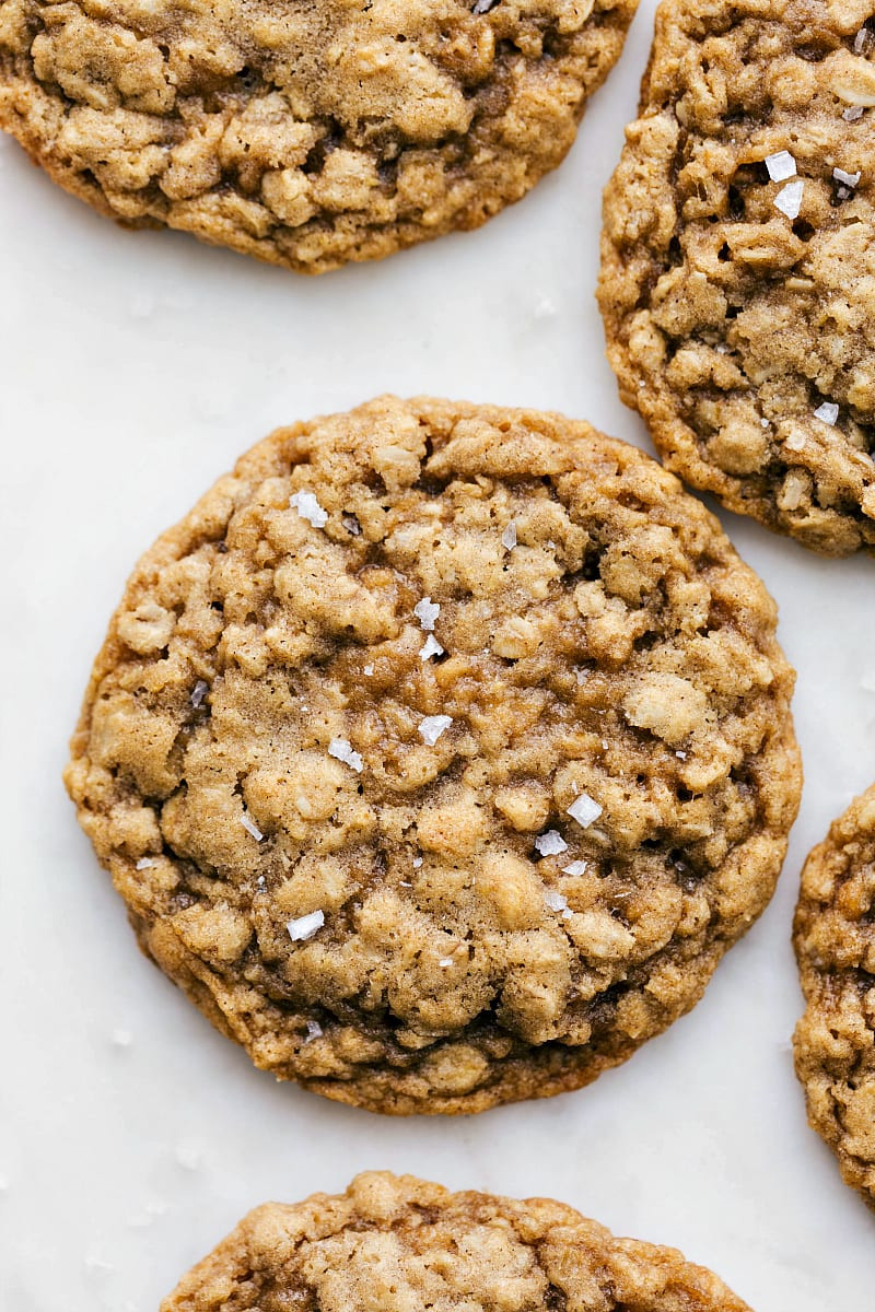 Best Chewy Oatmeal Cookies
 Chewy Oatmeal Cookies