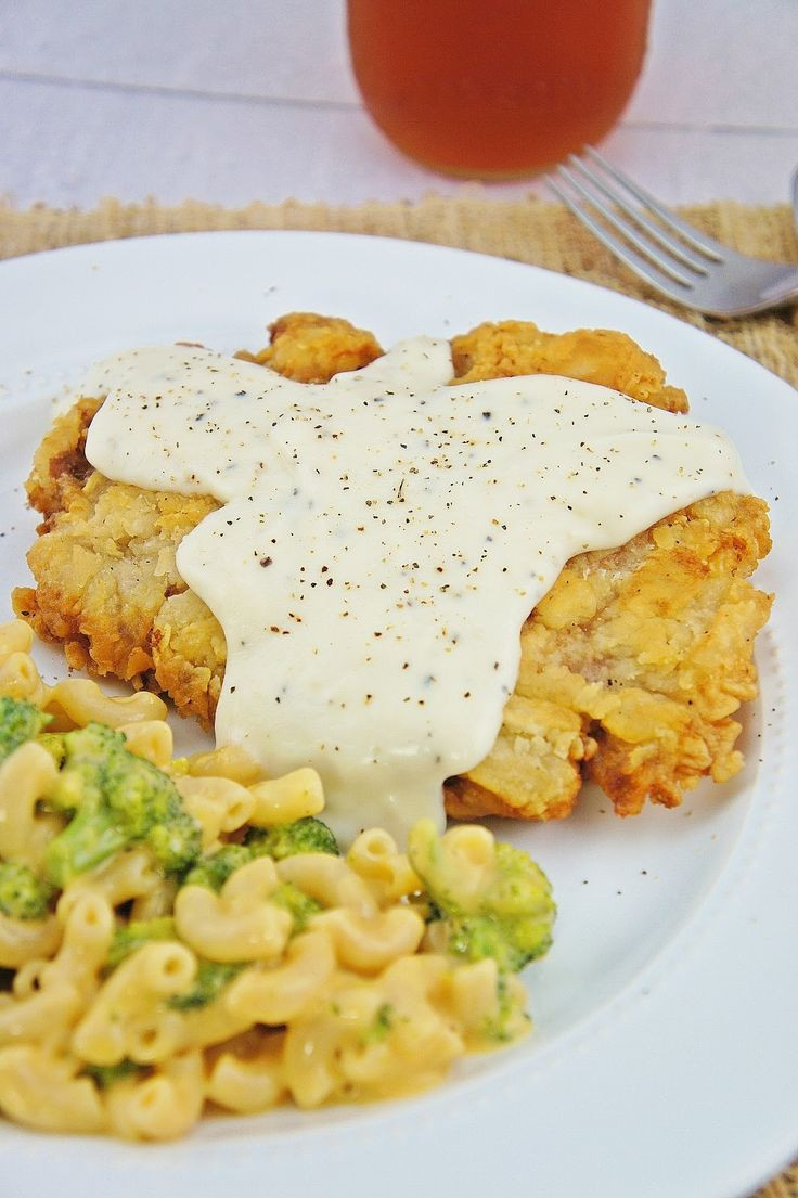 Best Chicken Fried Steak Recipe
 17 Best images about Best Recipes on Pinterest