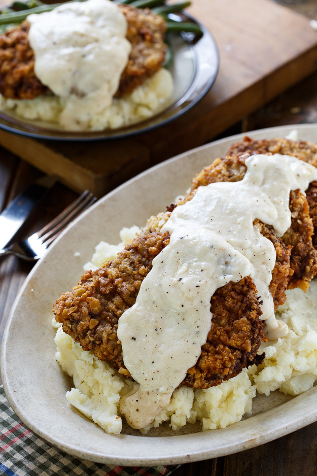 Best Chicken Fried Steak Recipe
 Chicken Fried Steak Recipe — Dishmaps