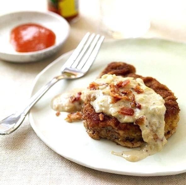 Best Chicken Fried Steak Recipe
 Chicken Fried Steak Recipe Paula Deen Chicken Fried Steak