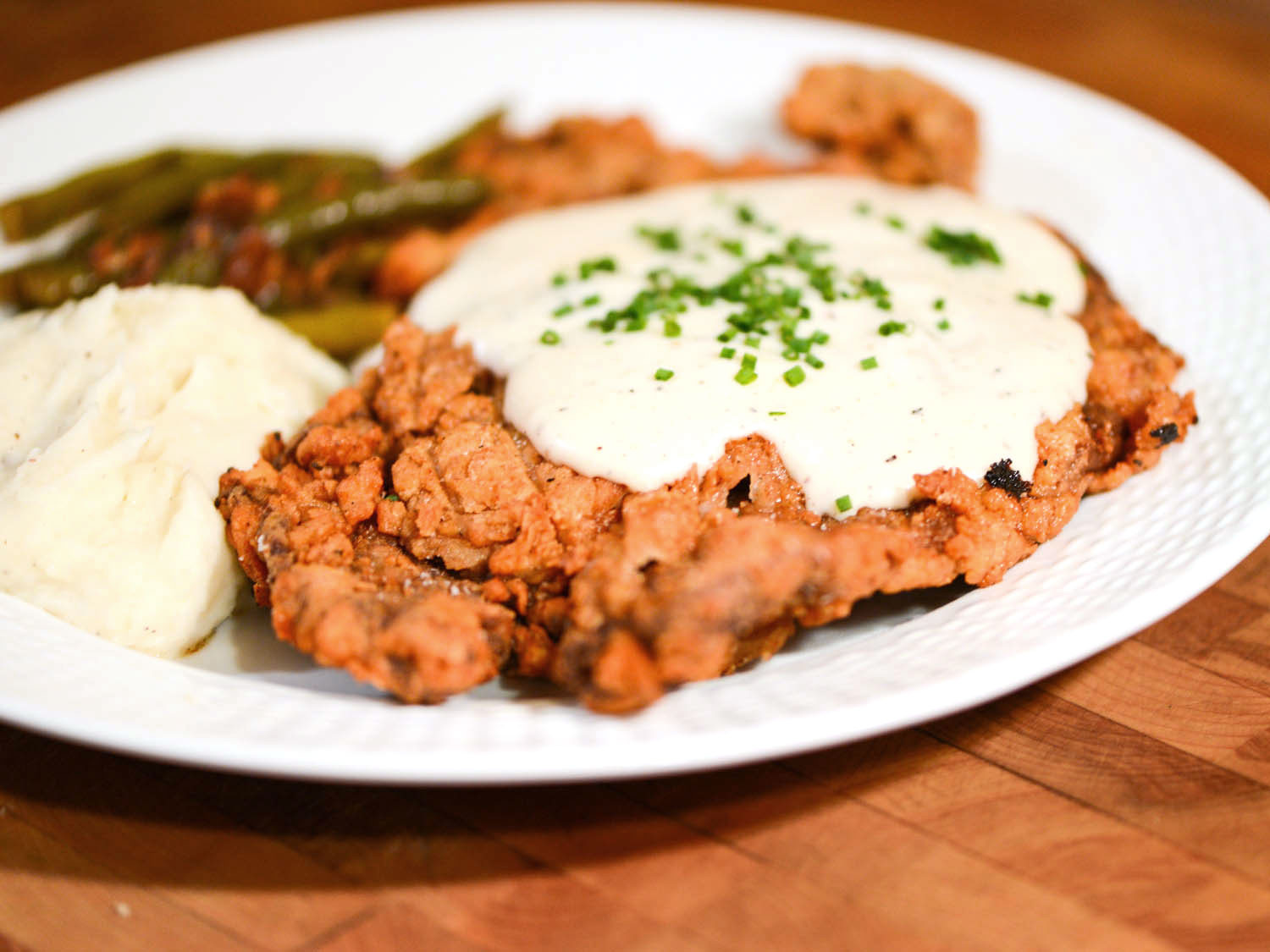 Best Chicken Fried Steak Recipe
 How Chicken Fried Steak Got Its Texas Twang