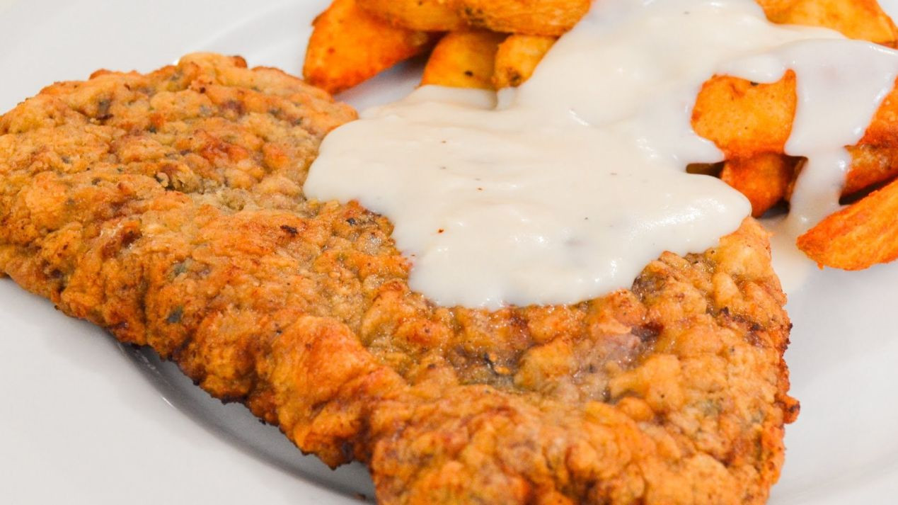 Best Chicken Fried Steak Recipe
 Chicken Fried Steak Recipe