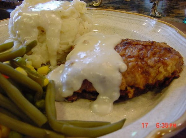 Best Chicken Fried Steak Recipe
 Chicken Fried Steakthe Best Recipe