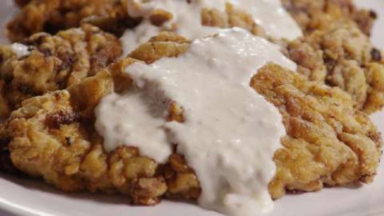 Best Chicken Fried Steak Recipe
 The Best Chicken Fried Steak Video Allrecipes