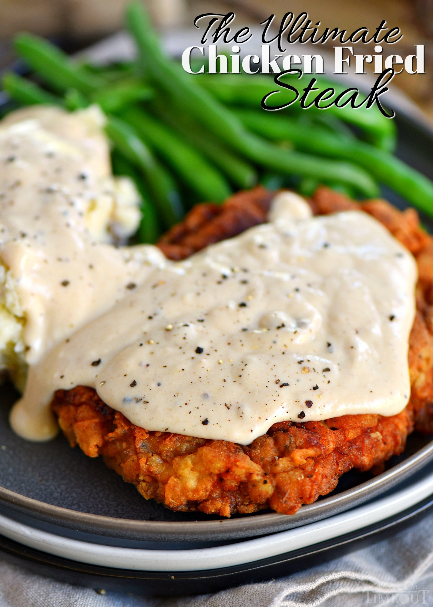 Best Chicken Fried Steak Recipe
 The Ultimate Chicken Fried Steak Recipe with Gravy Mom