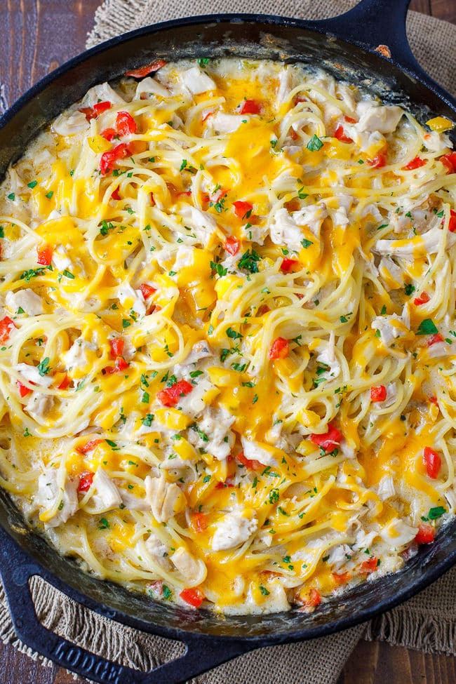 Best Chicken Spaghetti Recipe
 Chicken Spaghetti BEST Chicken Spaghetti Casserole Recipe