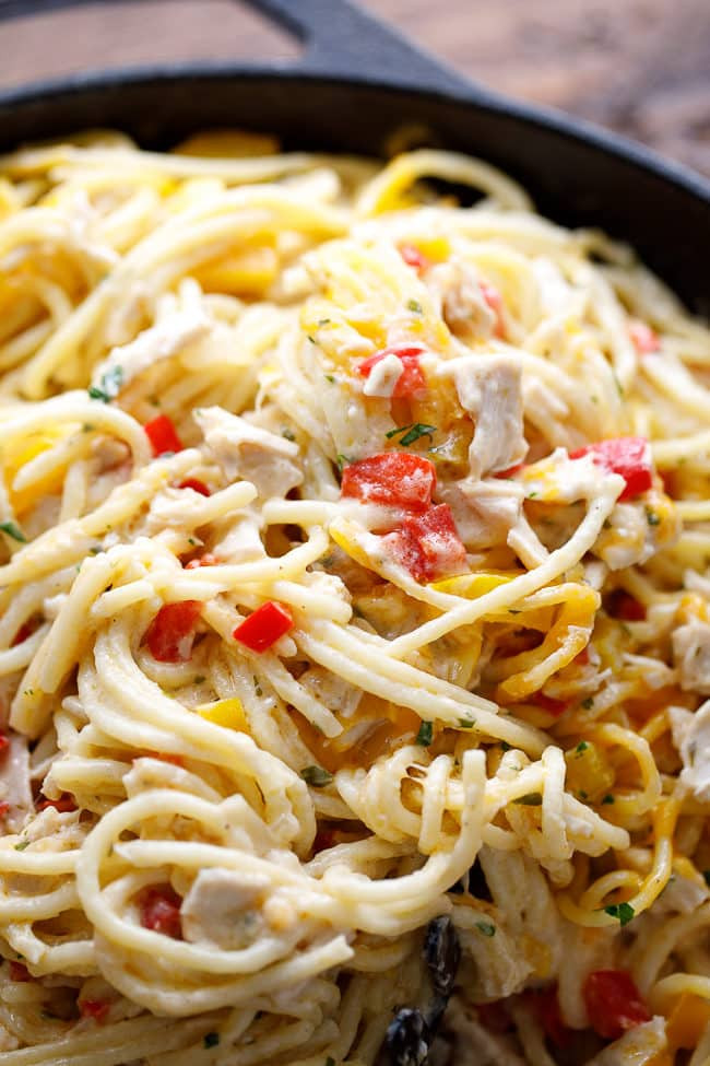 Best Chicken Spaghetti Recipe
 chicken spaghetti