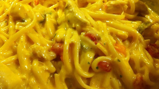 Best Chicken Spaghetti Recipe
 10 Best Chicken Spaghetti With Velveeta Recipes