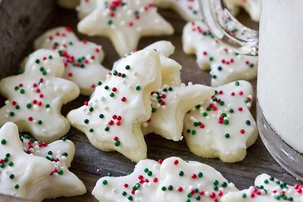 Best Christmas Cookies Recipes
 Christmas Cookie Recipes Cathy