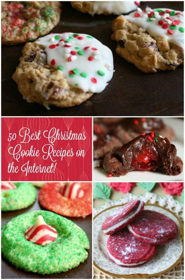 Best Christmas Cookies Recipes
 Best Christmas Cookie Recipes on the Internet