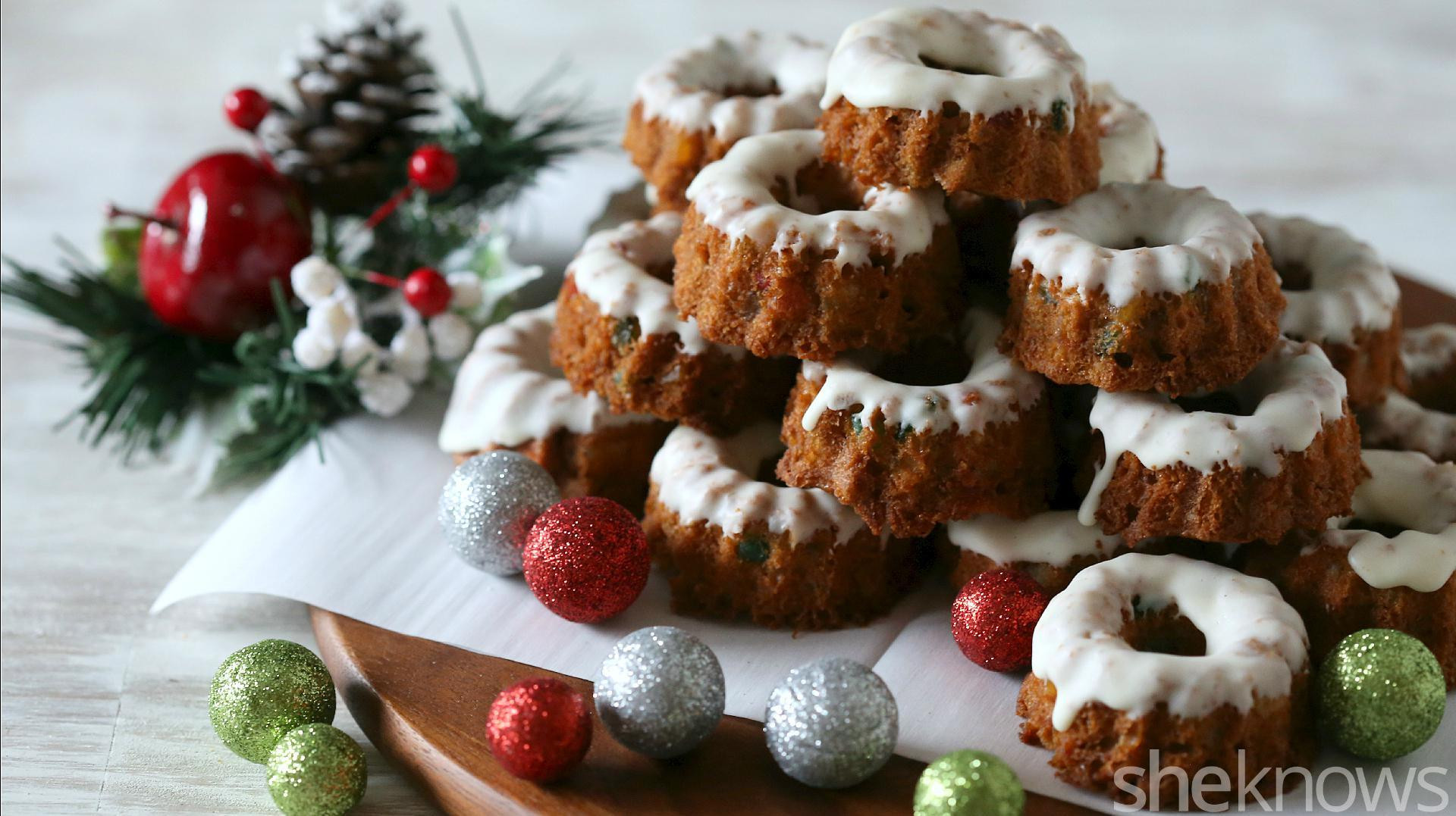 Best Christmas Dessert Recipes
 Cool holiday desserts you make only for the people you