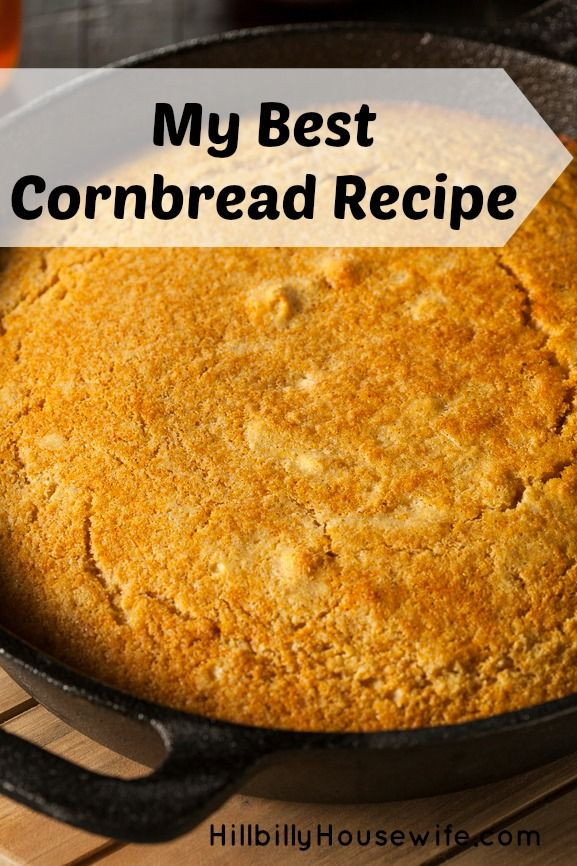 Best Cornbread Recipe
 1000 ideas about Best Cornbread Recipe on Pinterest