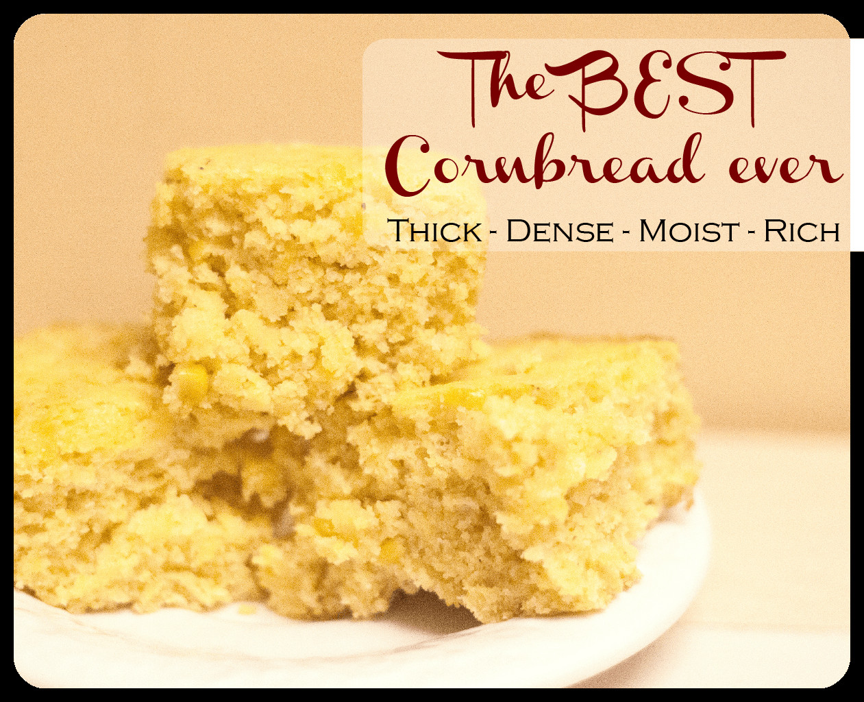 Best Cornbread Recipe
 Best Cornbread recipe