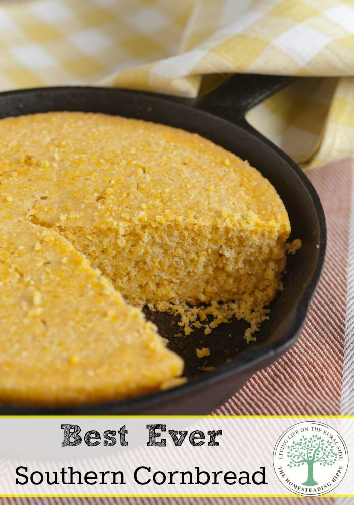 Best Cornbread Recipe
 Best 25 Southern cornbread recipe ideas on Pinterest