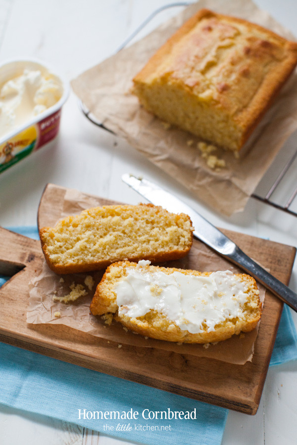 Best Cornbread Recipe
 The Best Cornbread Recipe