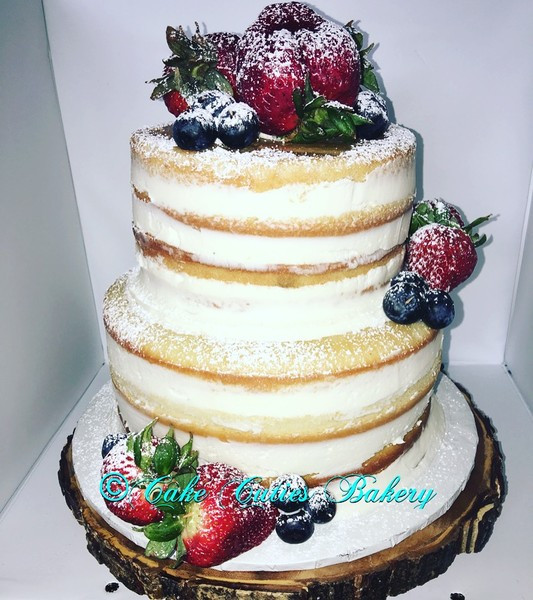 Best Dessert In Tampa
 Cake Cuties Bakery Tampa FL Wedding Cake