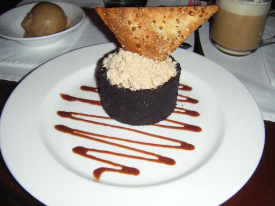 Best Dessert In Tampa
 upstairs dessert rooms Picture of Bern s Steak House