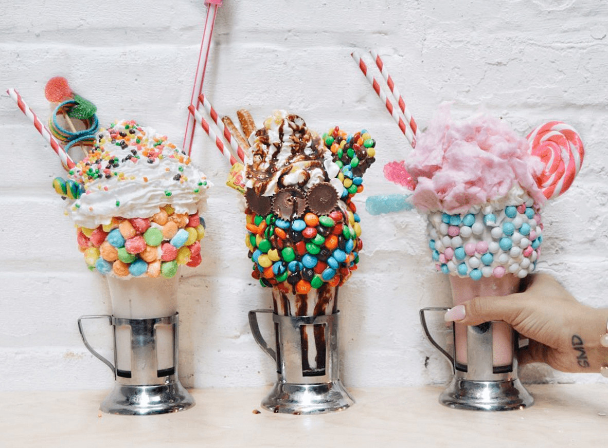 Best Dessert Places In Nyc
 Desserts in New York 10 You Need to Try
