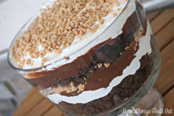 Best Desserts Recipes
 Death by Chocolate Trifle Recipe Easy Family Favorite