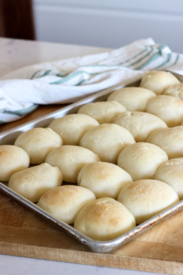 Best Dinner Roll Recipe
 The Best Dinner Roll Recipe Cleverly Simple
