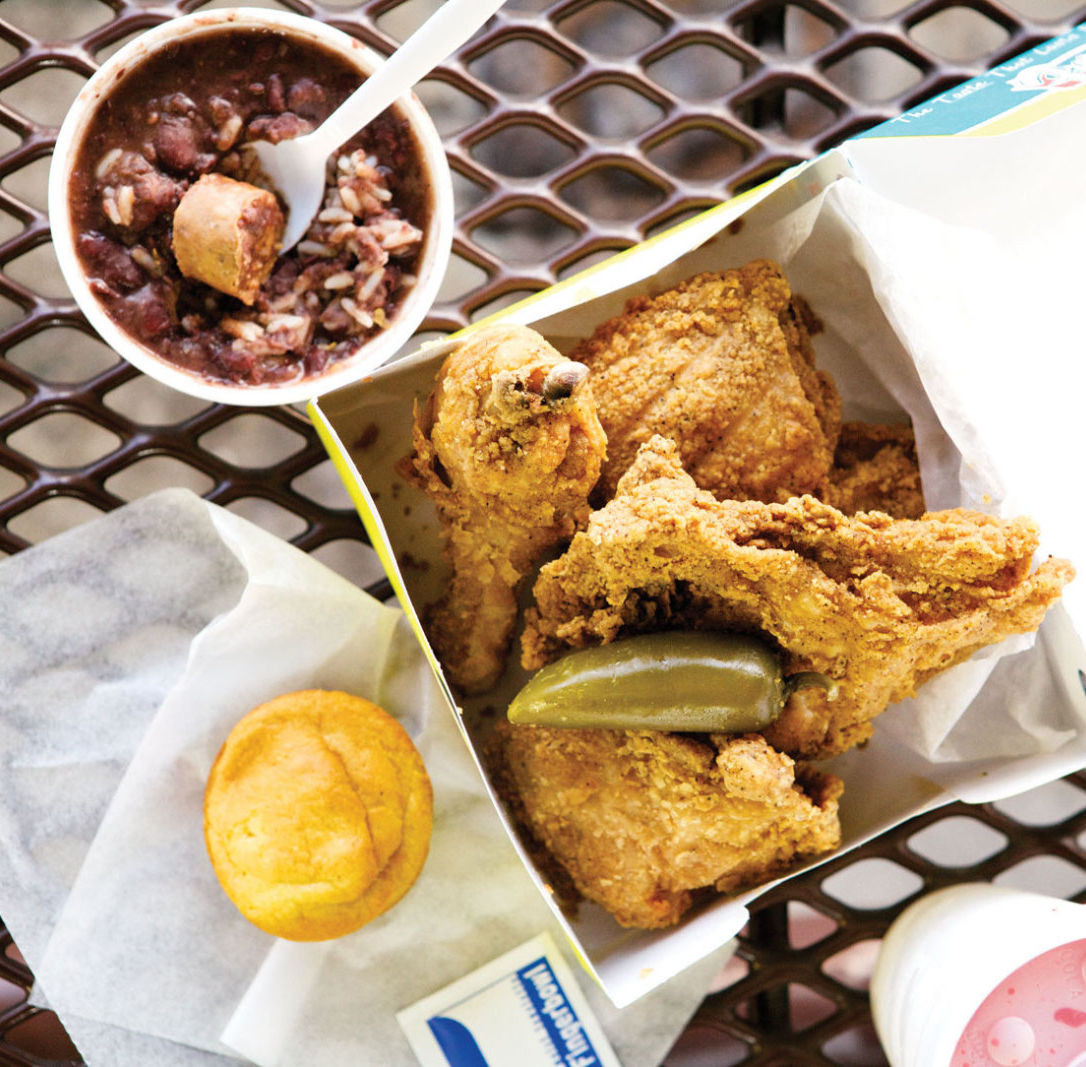 Best Fried Chicken In Houston
 A Houstonian’s Guide to fort Food