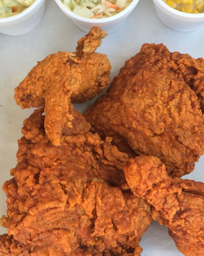 Best Fried Chicken In Houston
 Where To Eat Houston’s Finest Fried Chicken Eater Houston