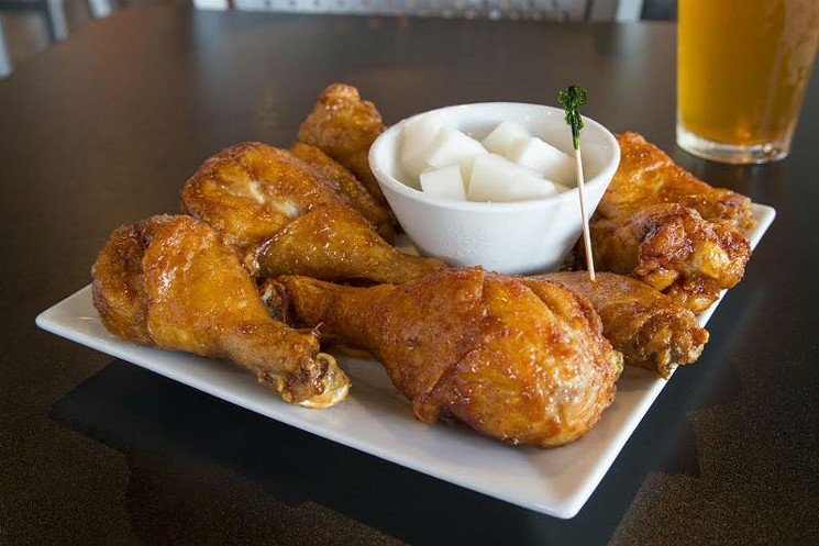 Best Fried Chicken In Houston
 Houston s Best Fried Chicken Restaurants
