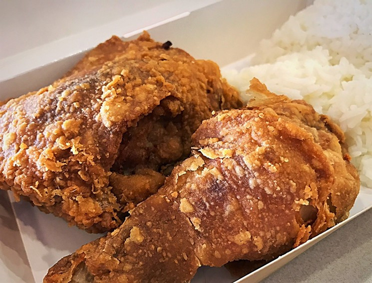 Best Fried Chicken In Houston
 Houston s Best Fried Chicken Restaurants