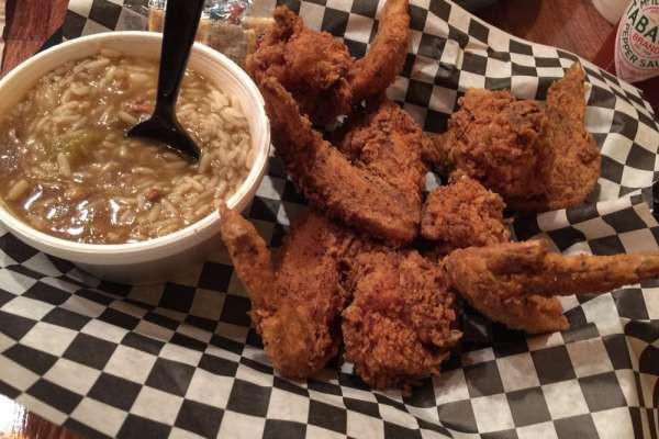 Best Fried Chicken In Houston
 Where to the best fried chicken in Houston according