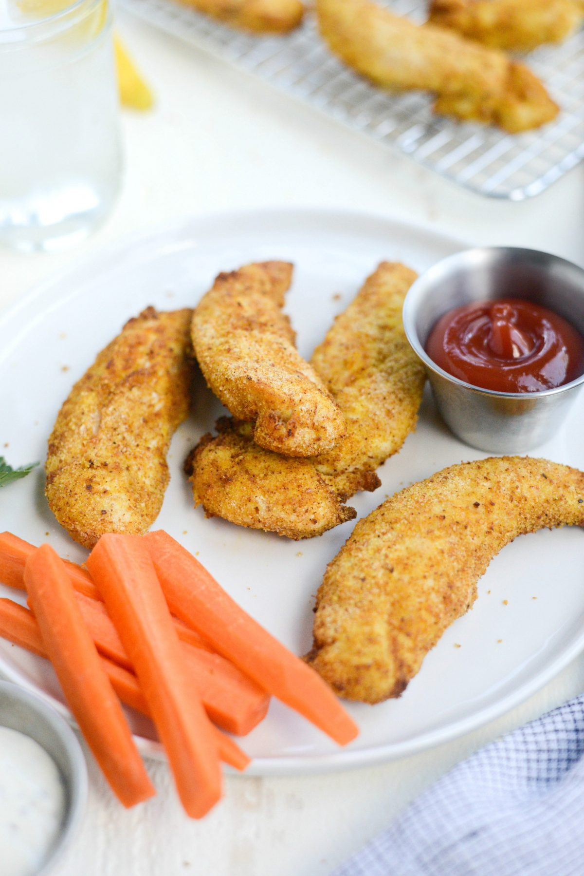 Best Frozen Chicken Tenders
 Simply Scratch Crispy Air Fryer Chicken Tenders Simply