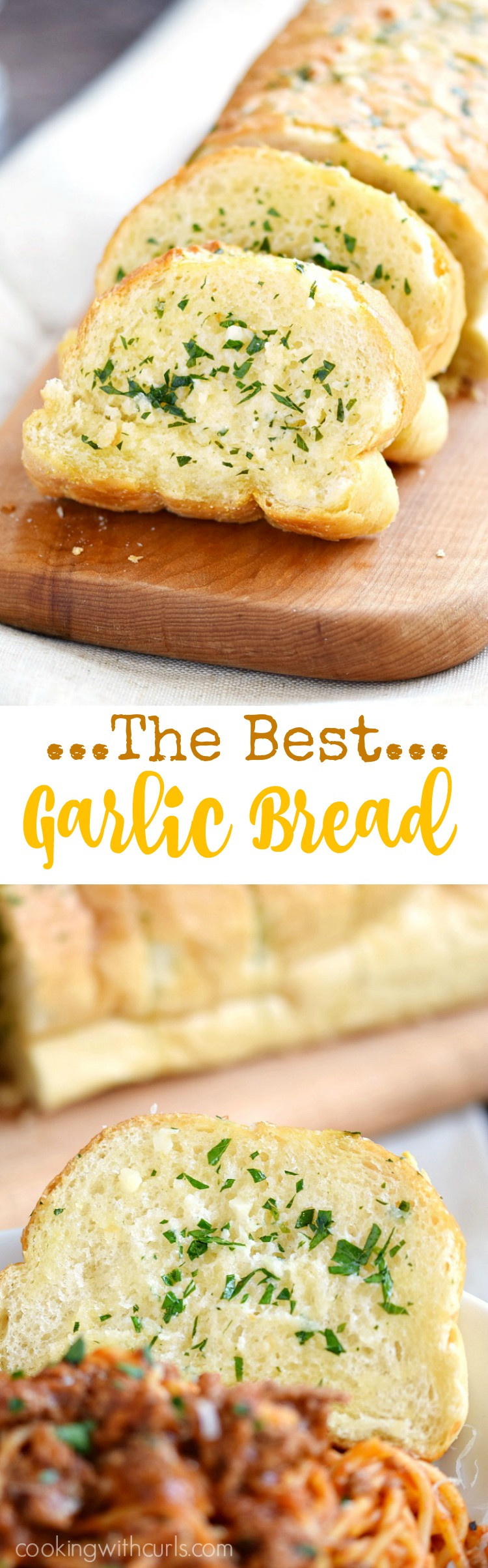 Best Garlic Bread Recipe
 The Best Garlic Bread